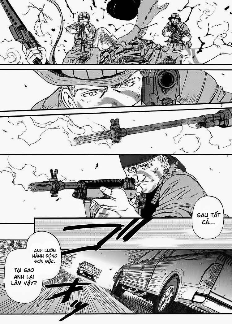 Đầm Lầy Đen - Chapter 70