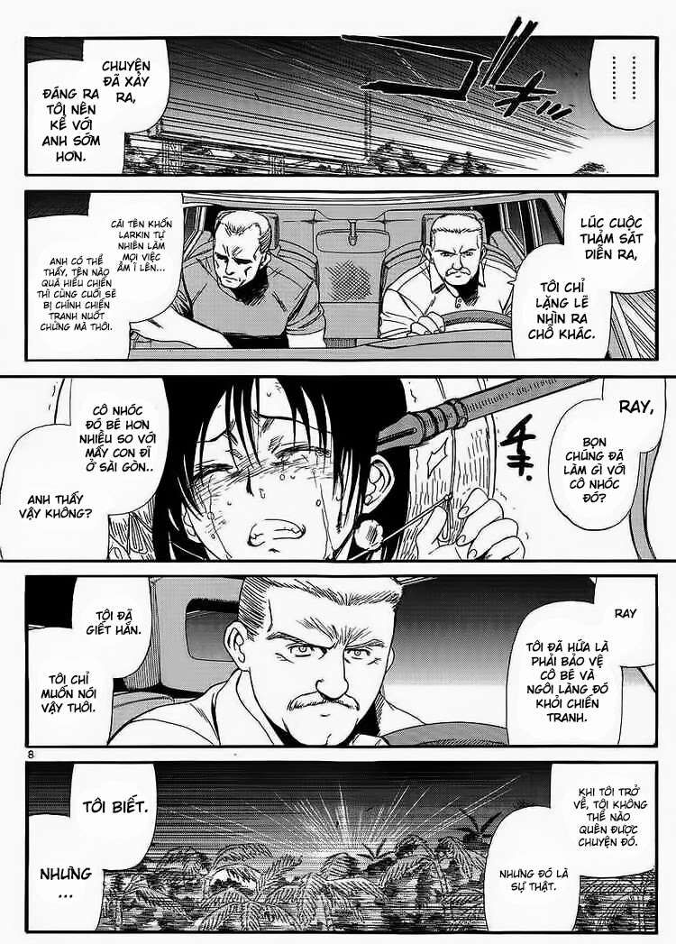 Đầm Lầy Đen - Chapter 70