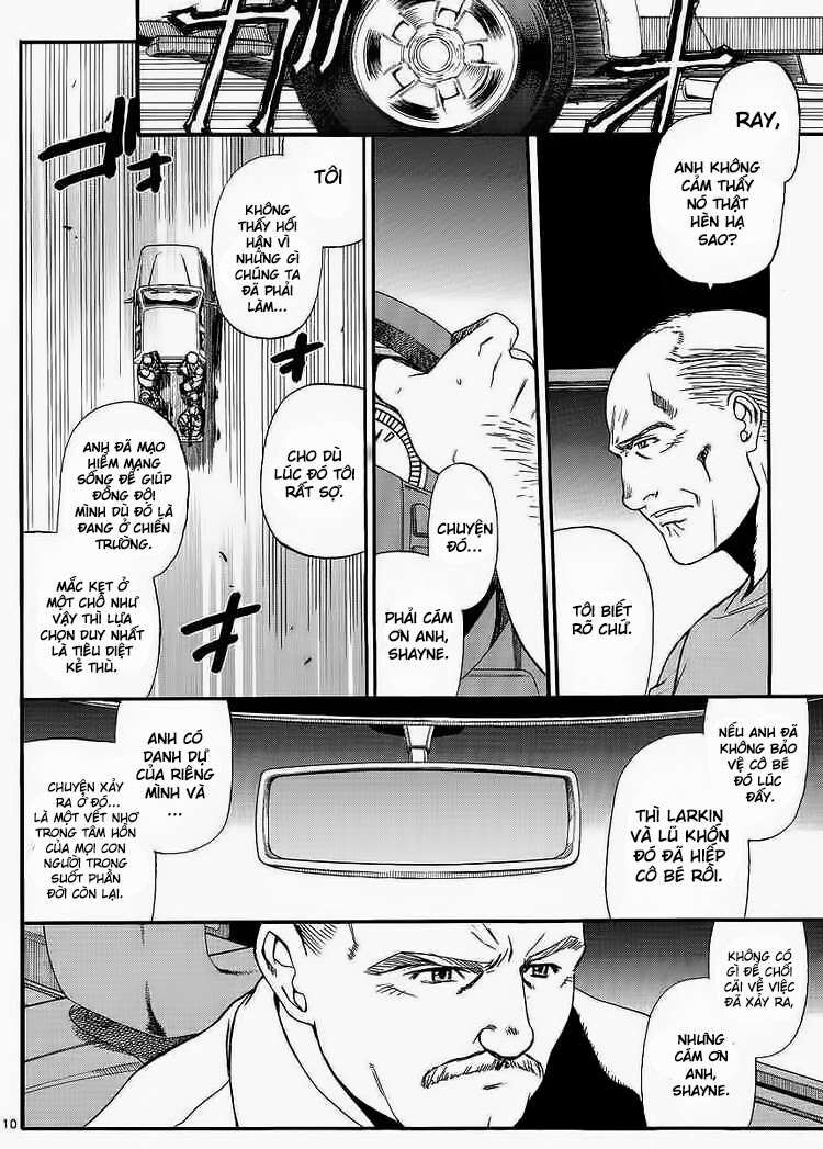 Đầm Lầy Đen - Chapter 70