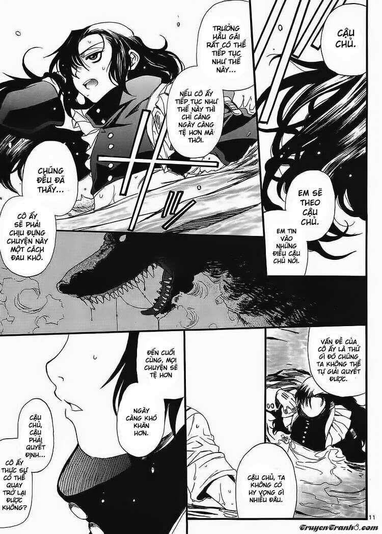 Đầm Lầy Đen - Chapter 71