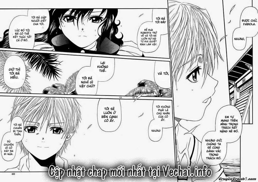 Đầm Lầy Đen - Chapter 71