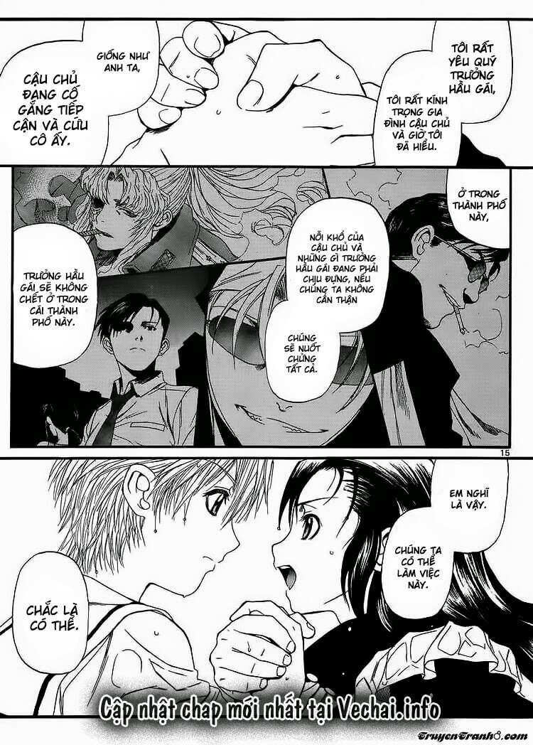Đầm Lầy Đen - Chapter 71