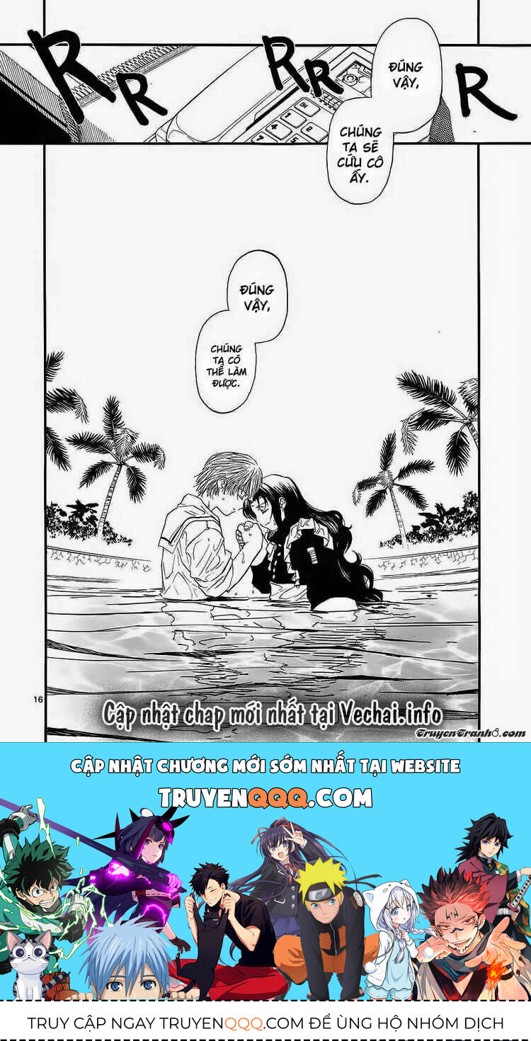 Đầm Lầy Đen - Chapter 71
