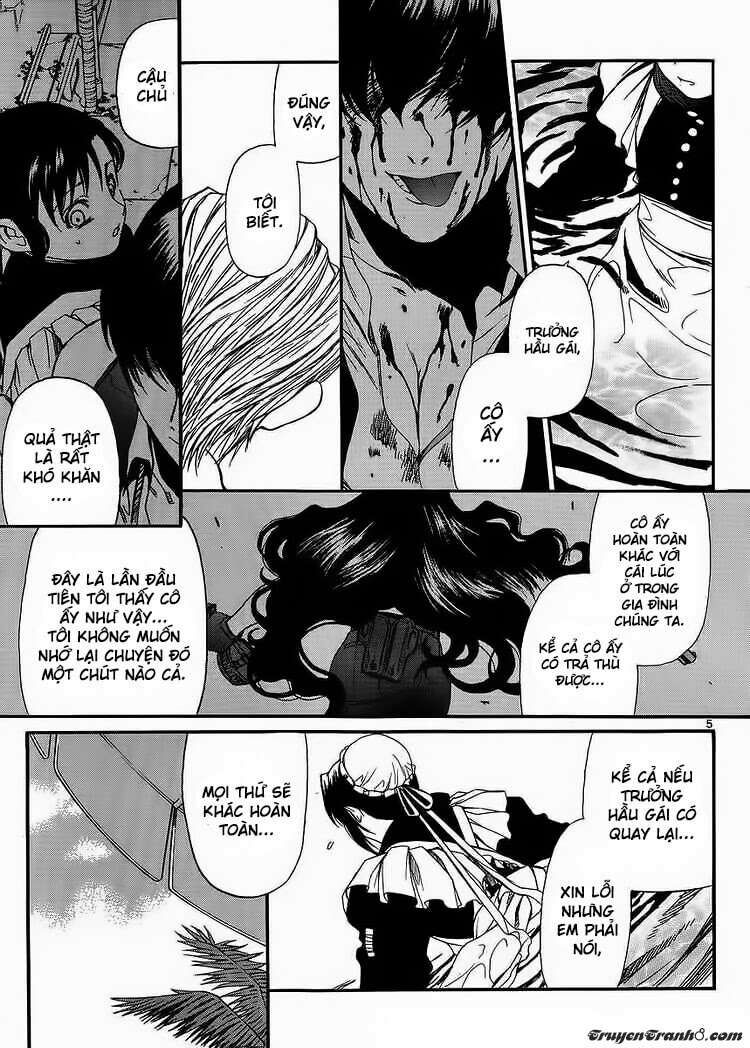 Đầm Lầy Đen - Chapter 71