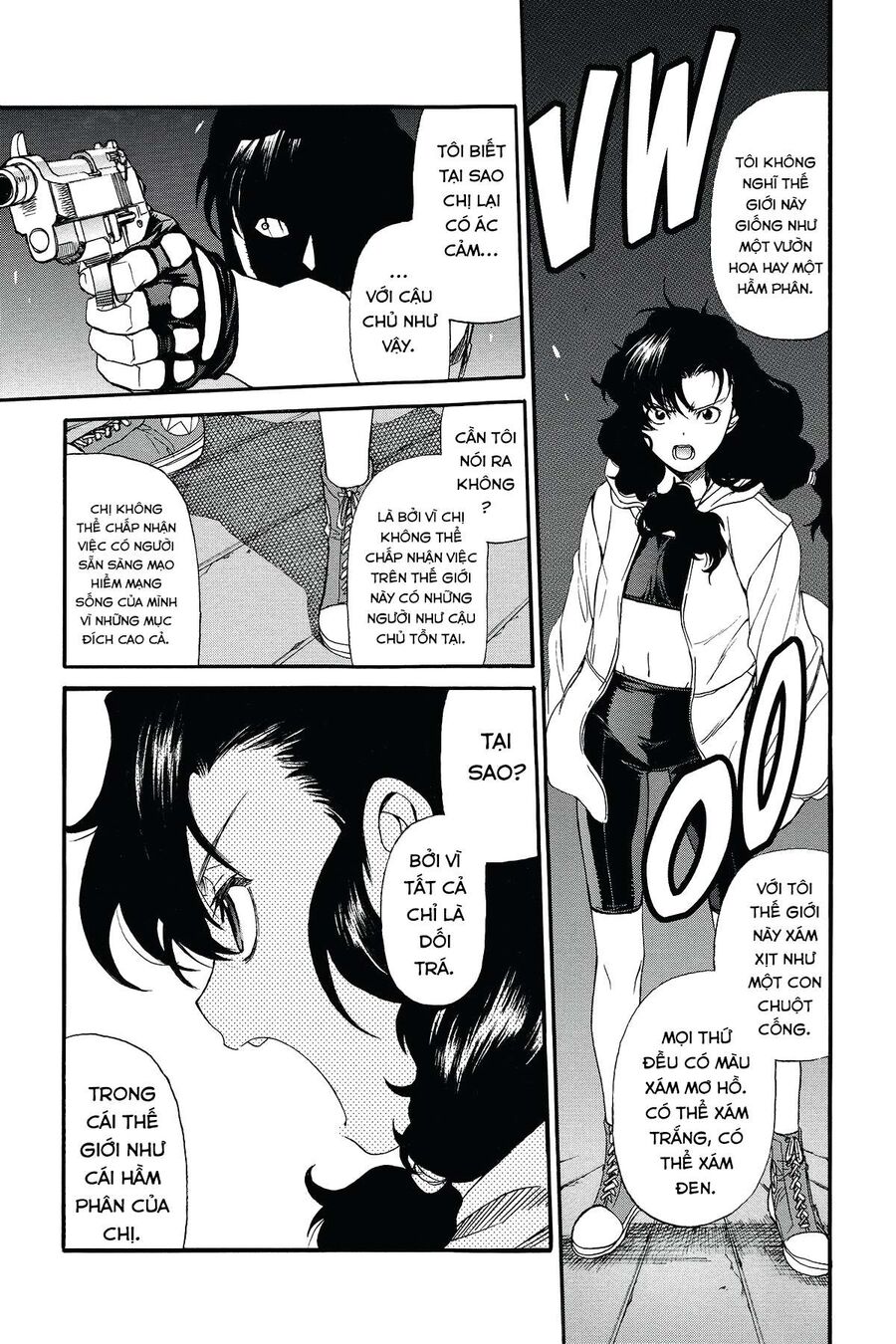 Đầm Lầy Đen - Chapter 72