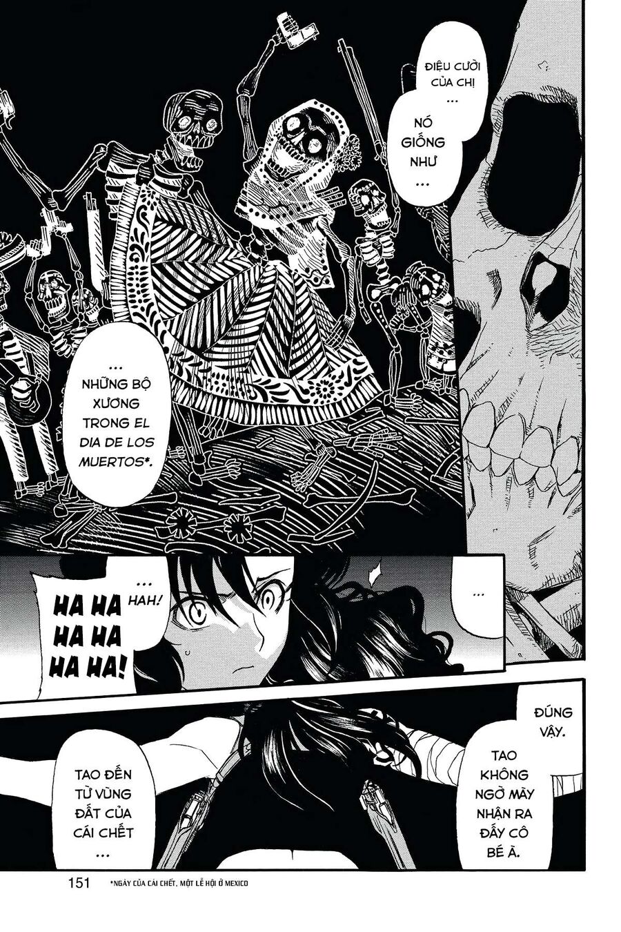 Đầm Lầy Đen - Chapter 72