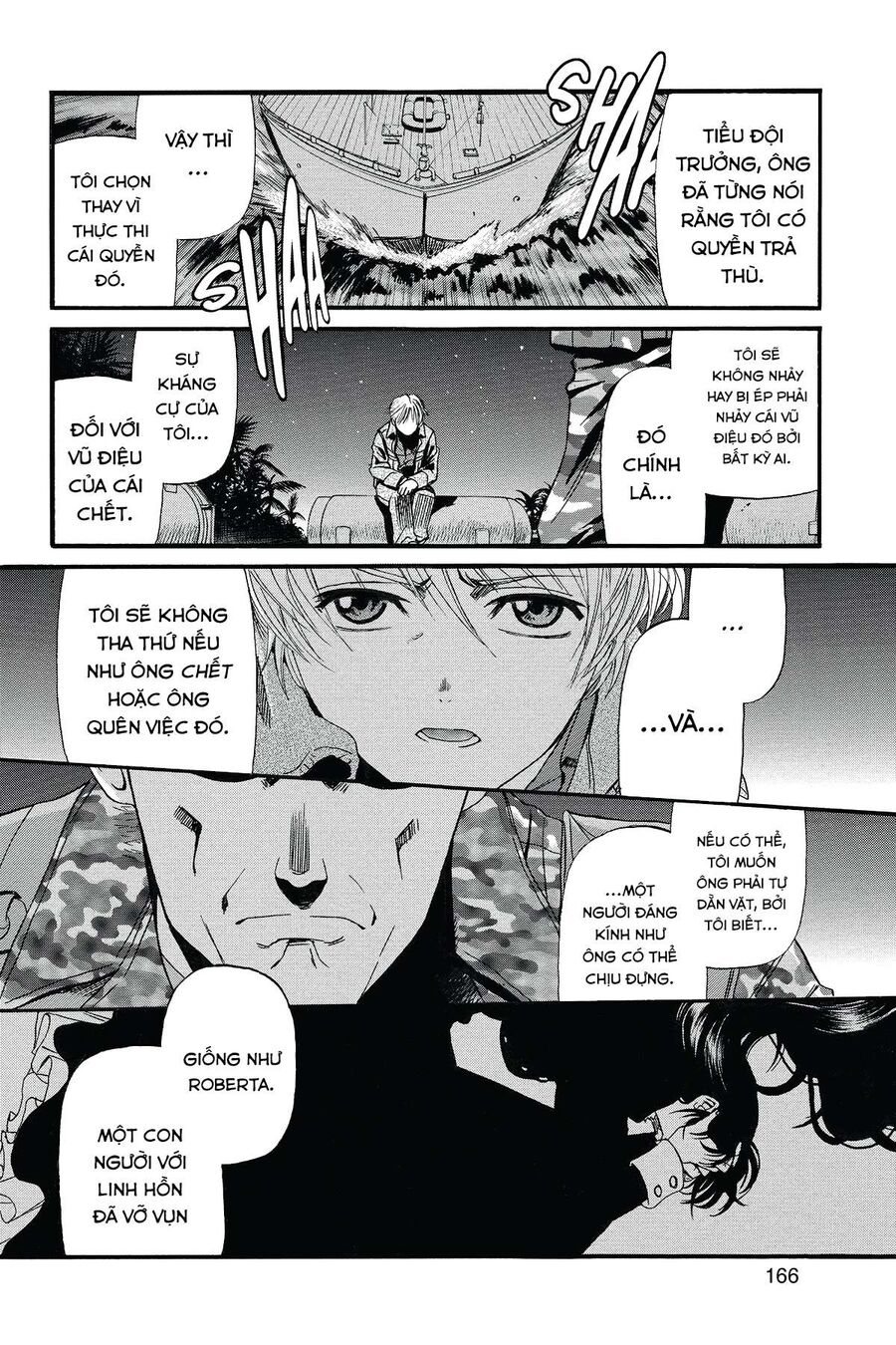 Đầm Lầy Đen - Chapter 73