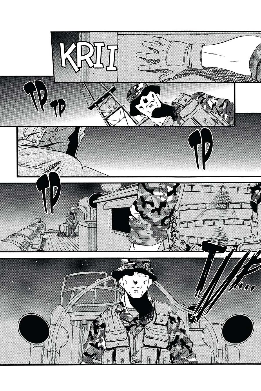 Đầm Lầy Đen - Chapter 73