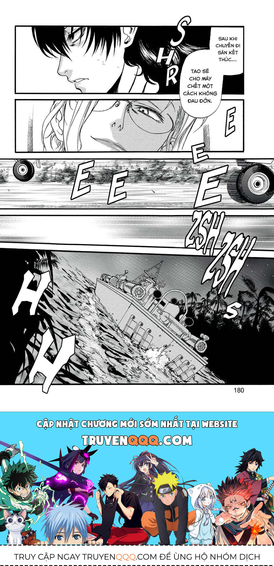 Đầm Lầy Đen - Chapter 73