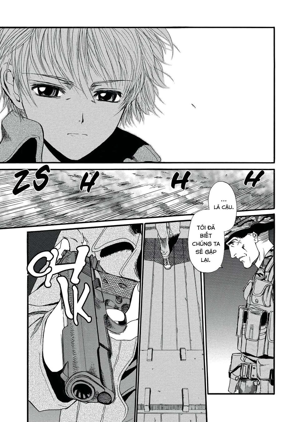 Đầm Lầy Đen - Chapter 73