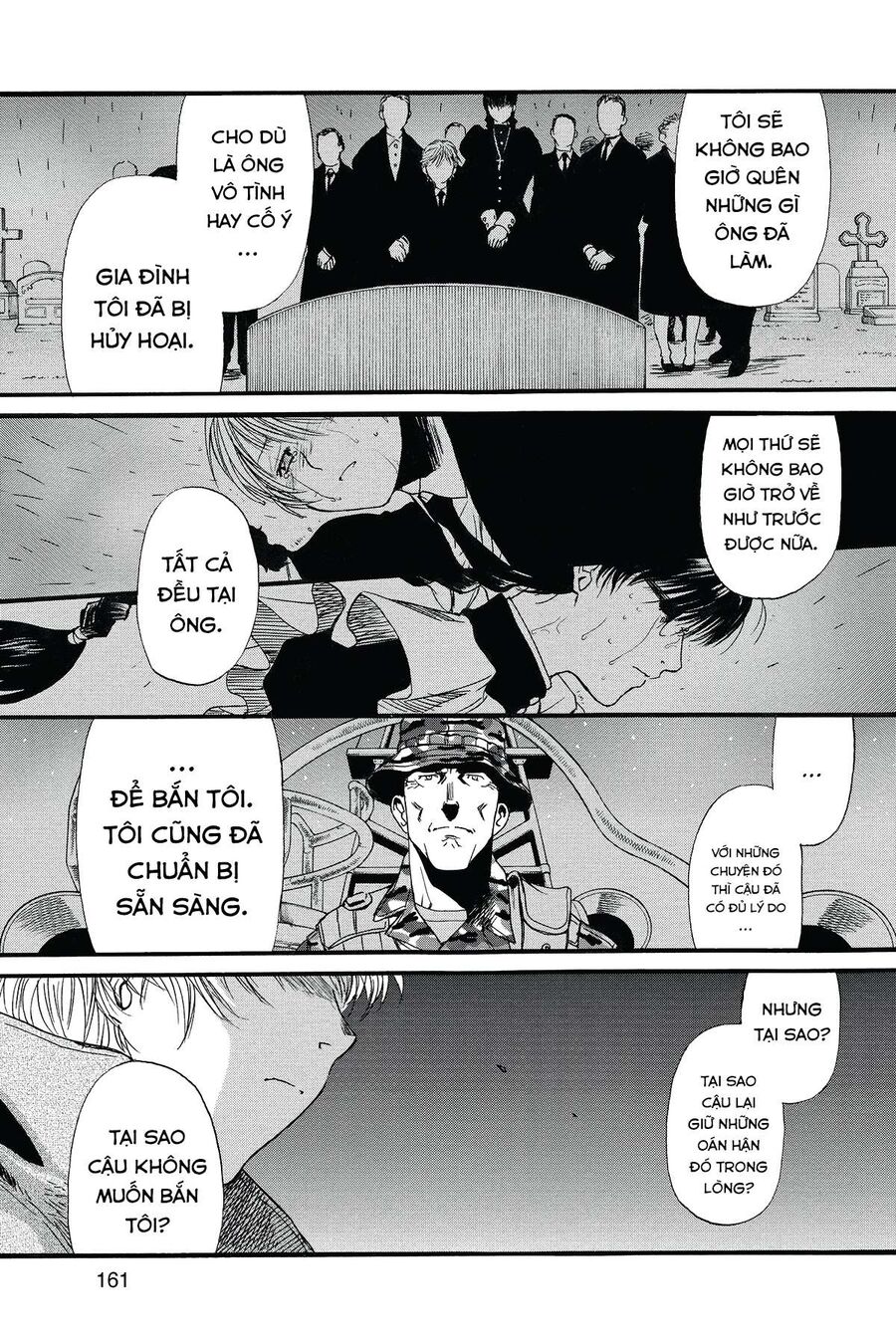 Đầm Lầy Đen - Chapter 73