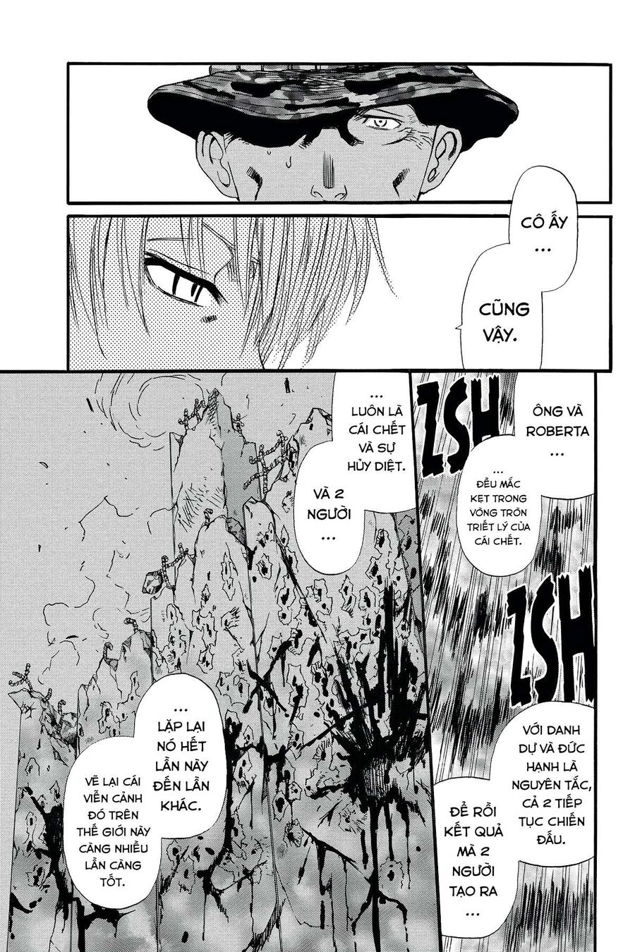 Đầm Lầy Đen - Chapter 73