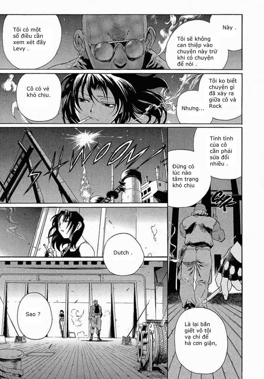 Đầm Lầy Đen - Chapter 8