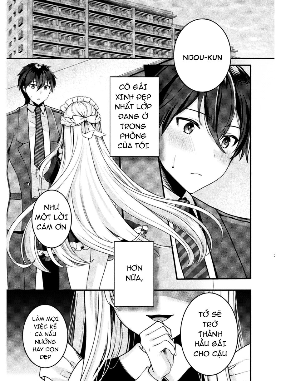 Tôi Sẽ Trở Thành Maid Mà Cậu Hằng Mong Ước! - Chapter 1