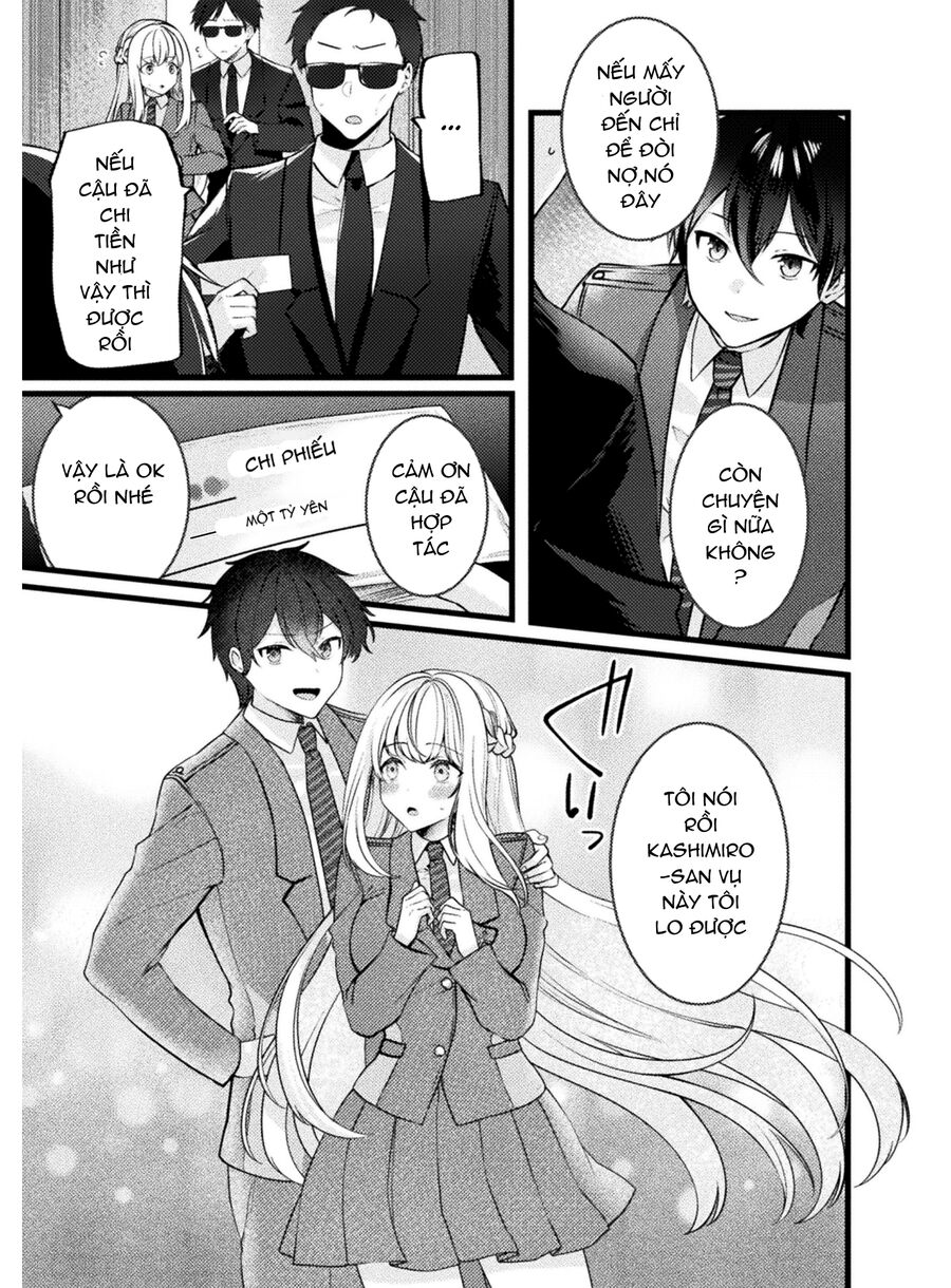 Tôi Sẽ Trở Thành Maid Mà Cậu Hằng Mong Ước! - Chapter 1