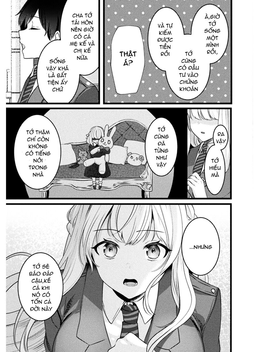 Tôi Sẽ Trở Thành Maid Mà Cậu Hằng Mong Ước! - Chapter 1