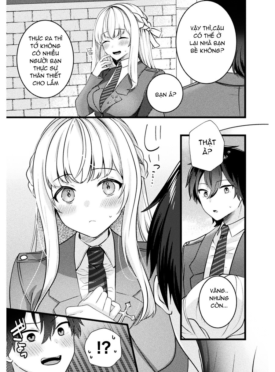 Tôi Sẽ Trở Thành Maid Mà Cậu Hằng Mong Ước! - Chapter 1