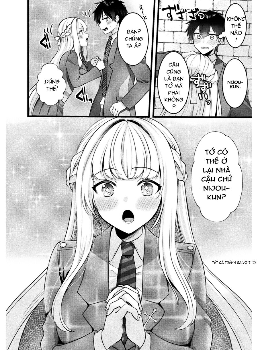 Tôi Sẽ Trở Thành Maid Mà Cậu Hằng Mong Ước! - Chapter 1