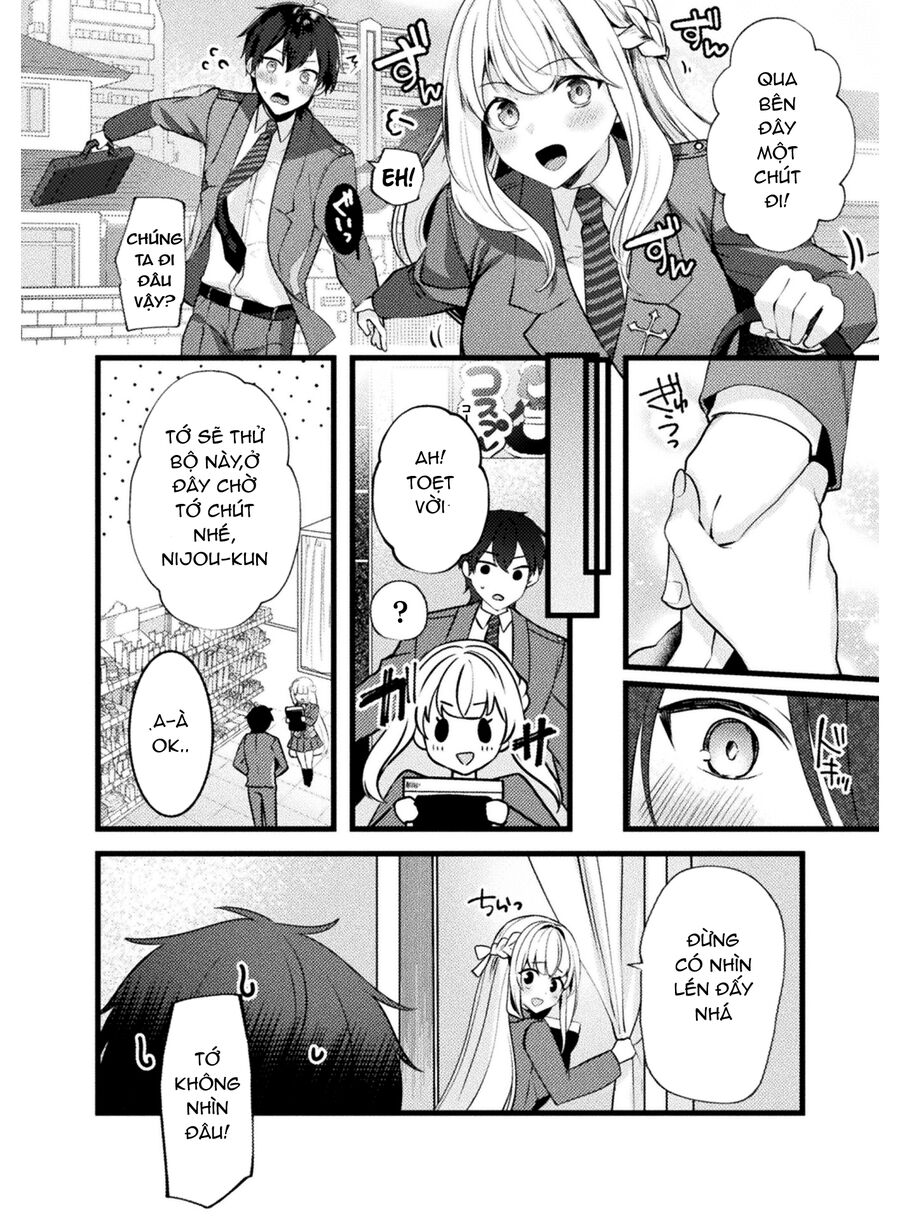 Tôi Sẽ Trở Thành Maid Mà Cậu Hằng Mong Ước! - Chapter 1