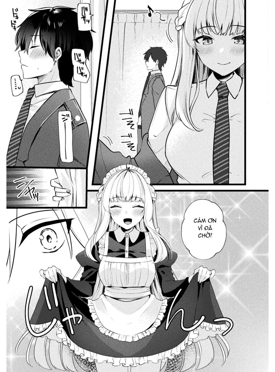 Tôi Sẽ Trở Thành Maid Mà Cậu Hằng Mong Ước! - Chapter 1