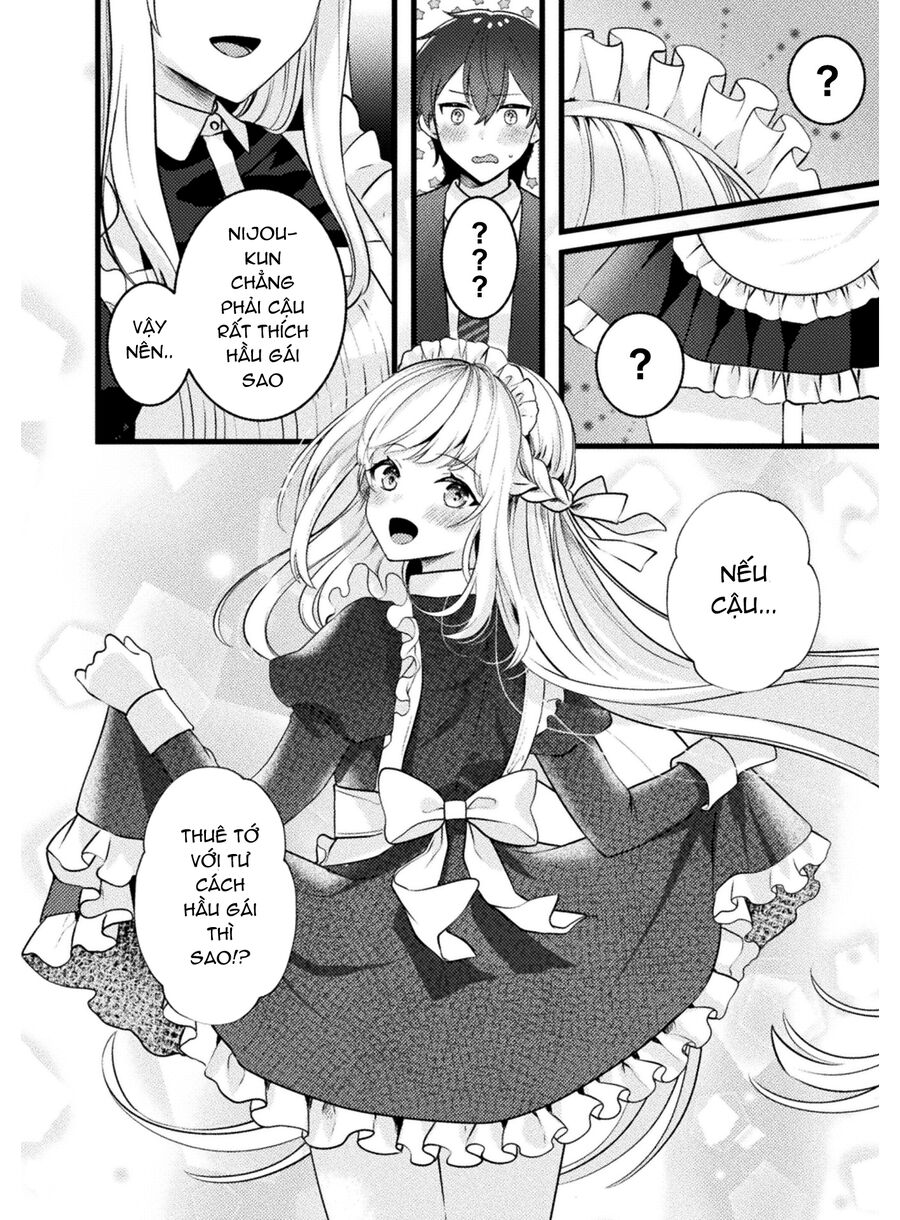 Tôi Sẽ Trở Thành Maid Mà Cậu Hằng Mong Ước! - Chapter 1