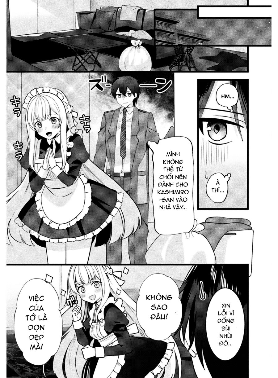 Tôi Sẽ Trở Thành Maid Mà Cậu Hằng Mong Ước! - Chapter 1