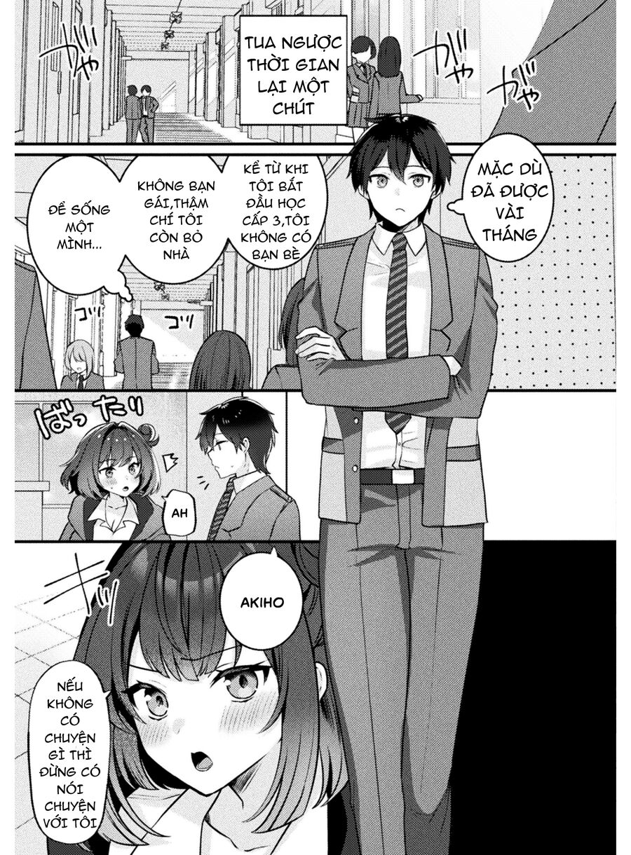 Tôi Sẽ Trở Thành Maid Mà Cậu Hằng Mong Ước! - Chapter 1