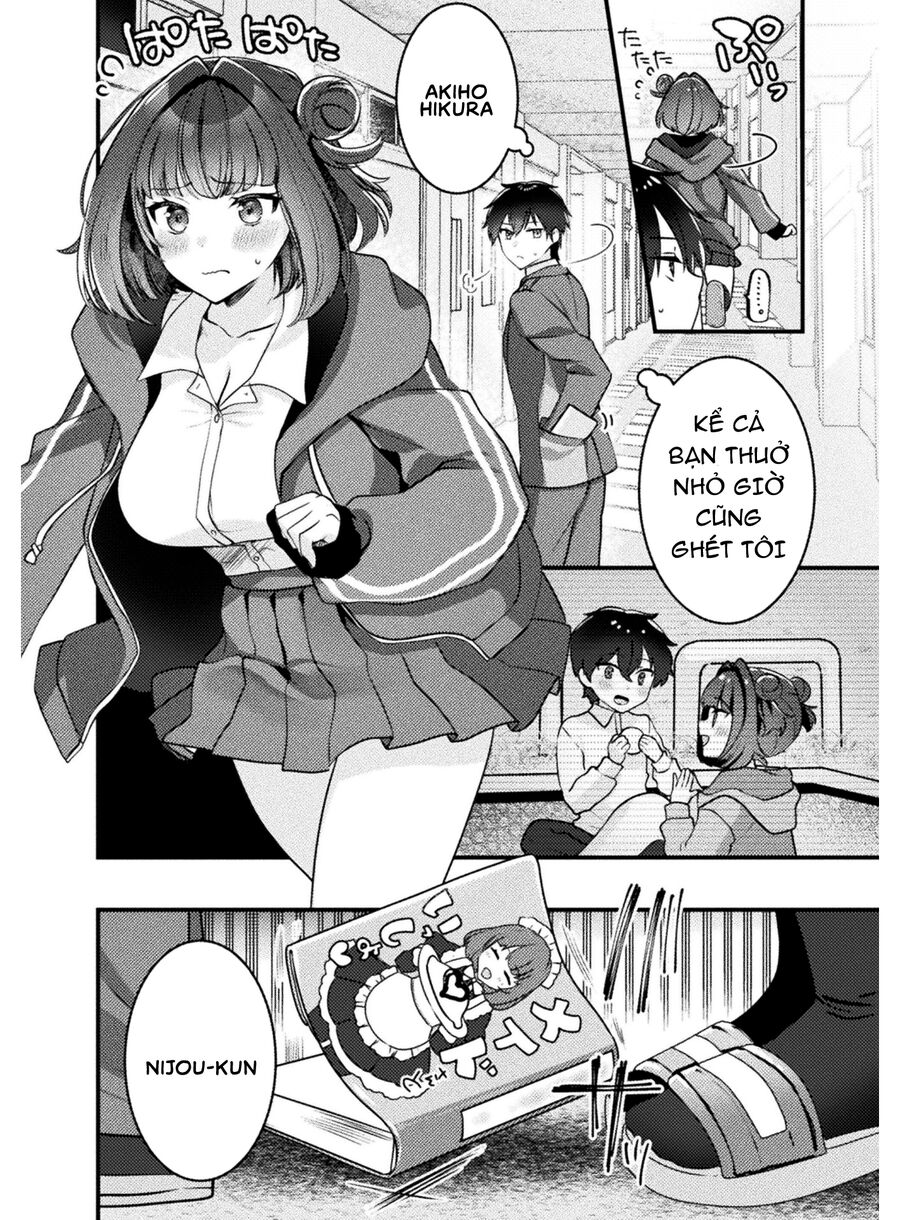 Tôi Sẽ Trở Thành Maid Mà Cậu Hằng Mong Ước! - Chapter 1