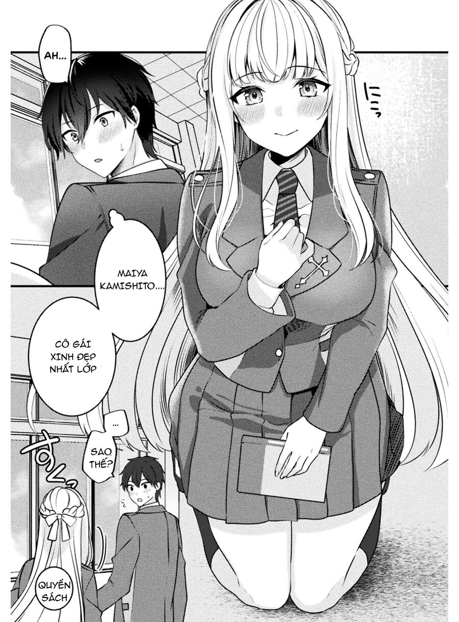 Tôi Sẽ Trở Thành Maid Mà Cậu Hằng Mong Ước! - Chapter 1