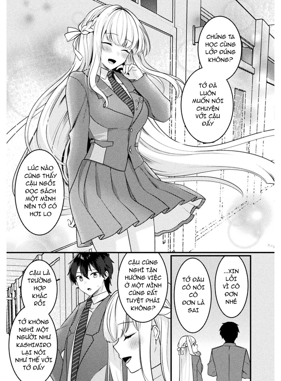 Tôi Sẽ Trở Thành Maid Mà Cậu Hằng Mong Ước! - Chapter 1