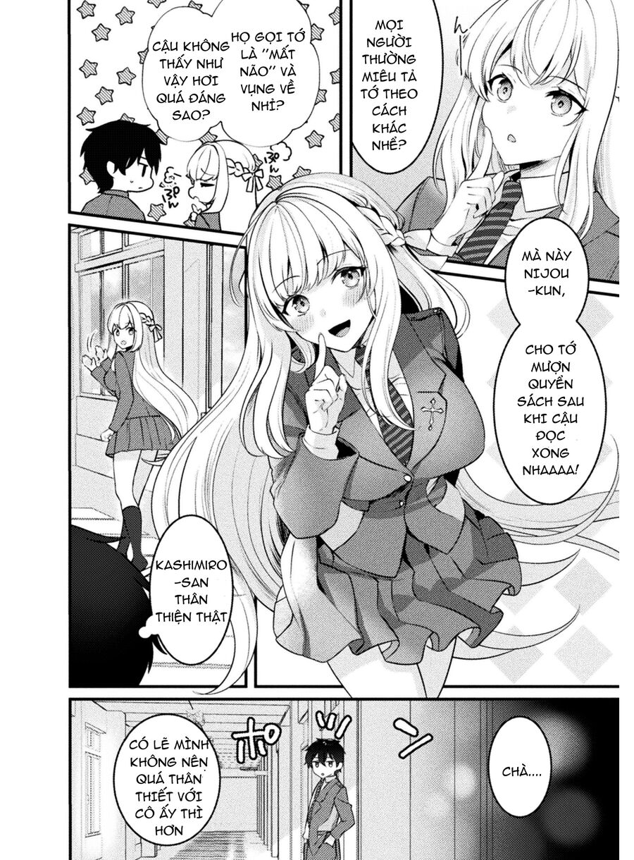 Tôi Sẽ Trở Thành Maid Mà Cậu Hằng Mong Ước! - Chapter 1
