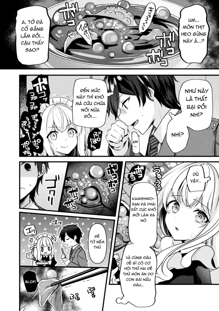 Tôi Sẽ Trở Thành Maid Mà Cậu Hằng Mong Ước! - Chapter 2