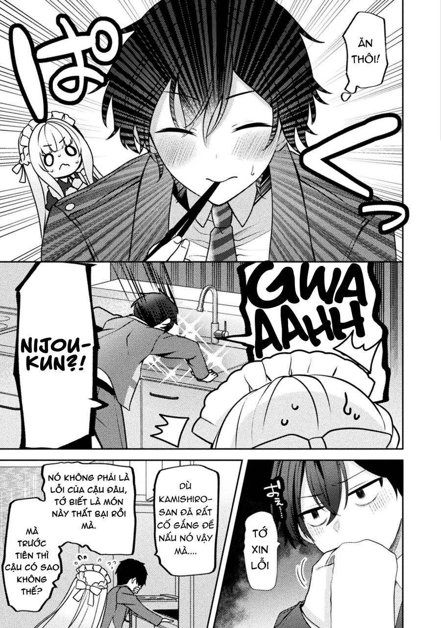 Tôi Sẽ Trở Thành Maid Mà Cậu Hằng Mong Ước! - Chapter 2