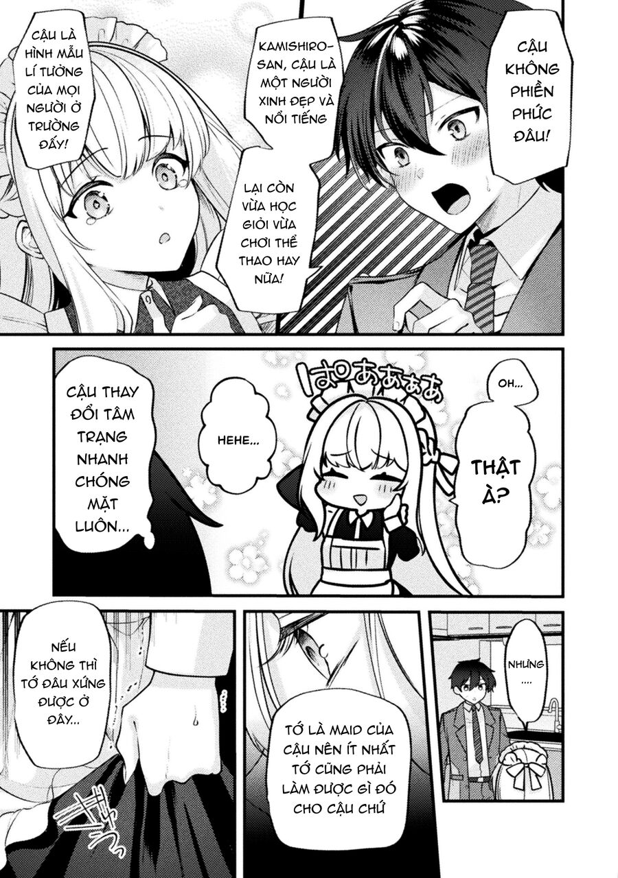 Tôi Sẽ Trở Thành Maid Mà Cậu Hằng Mong Ước! - Chapter 2