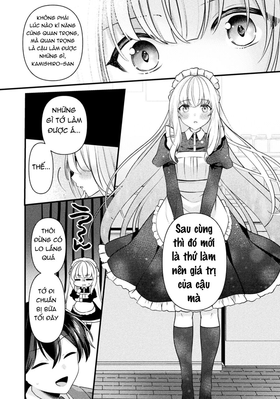Tôi Sẽ Trở Thành Maid Mà Cậu Hằng Mong Ước! - Chapter 2