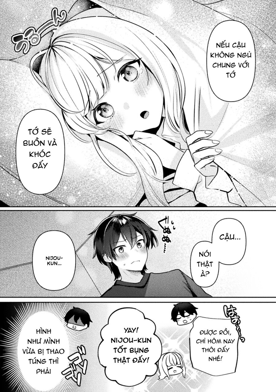 Tôi Sẽ Trở Thành Maid Mà Cậu Hằng Mong Ước! - Chapter 2