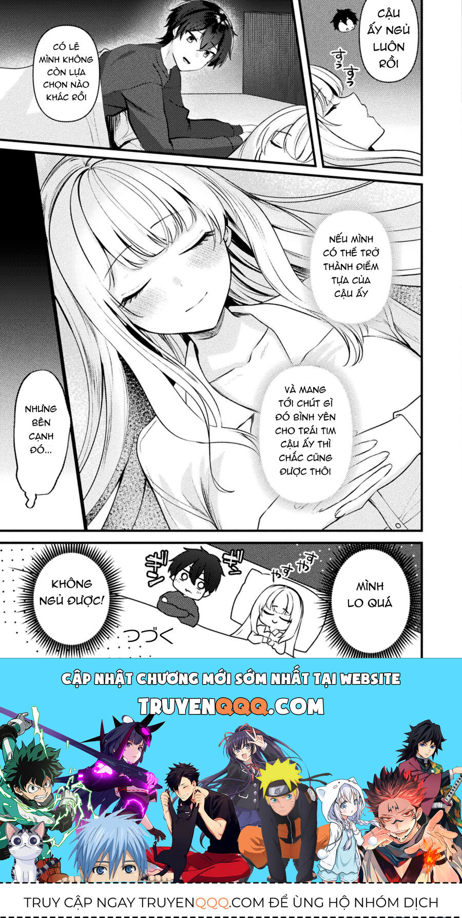 Tôi Sẽ Trở Thành Maid Mà Cậu Hằng Mong Ước! - Chapter 2