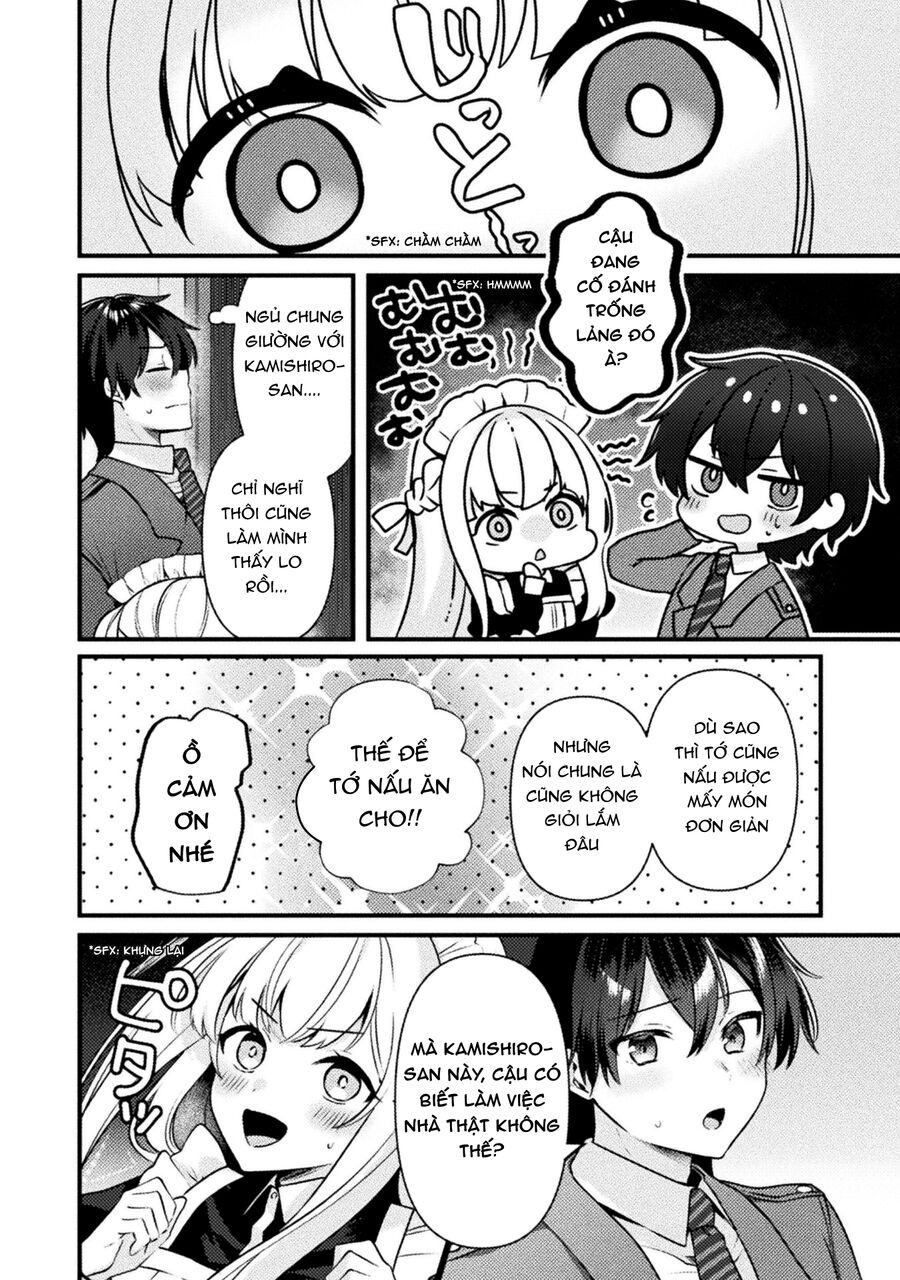 Tôi Sẽ Trở Thành Maid Mà Cậu Hằng Mong Ước! - Chapter 2