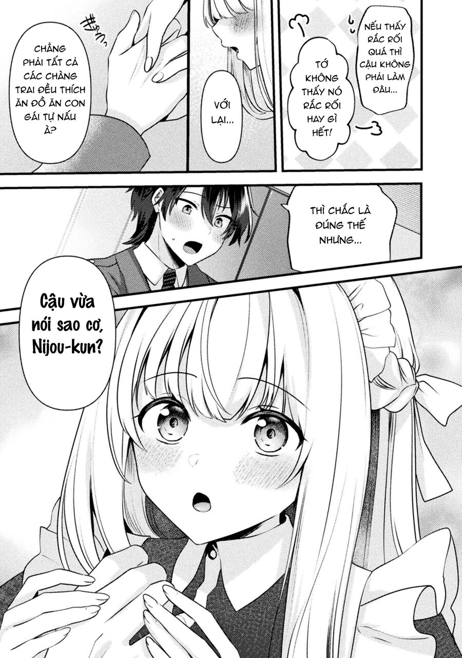 Tôi Sẽ Trở Thành Maid Mà Cậu Hằng Mong Ước! - Chapter 2