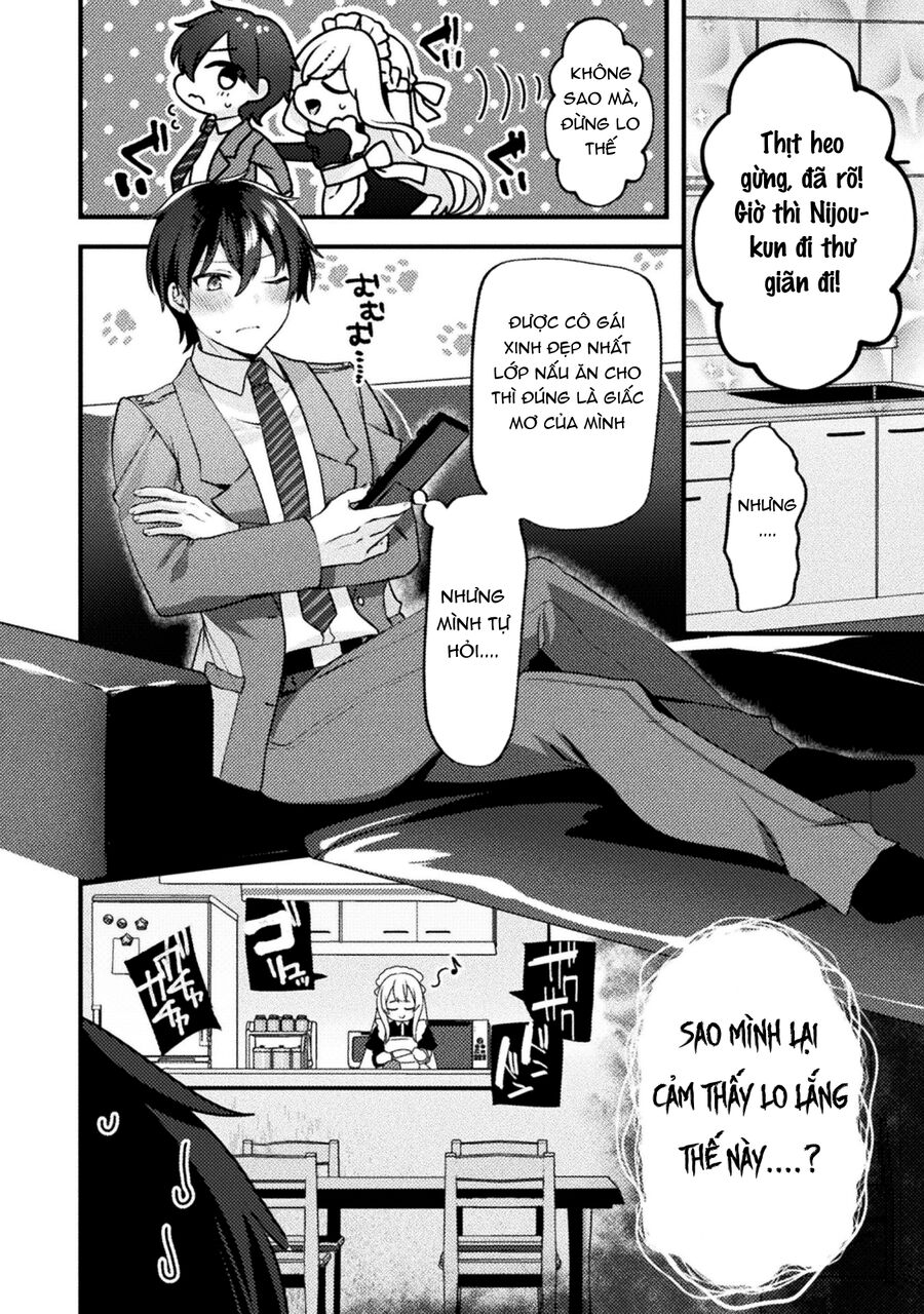 Tôi Sẽ Trở Thành Maid Mà Cậu Hằng Mong Ước! - Chapter 2