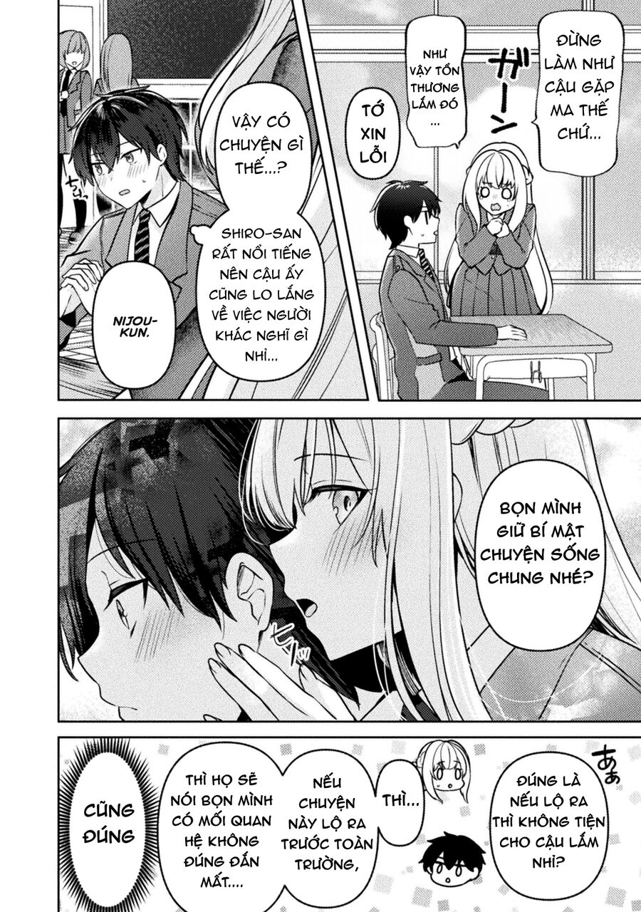 Tôi Sẽ Trở Thành Maid Mà Cậu Hằng Mong Ước! - Chapter 3