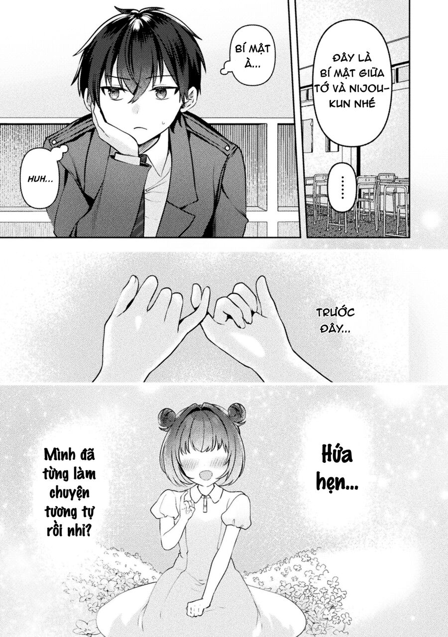 Tôi Sẽ Trở Thành Maid Mà Cậu Hằng Mong Ước! - Chapter 3