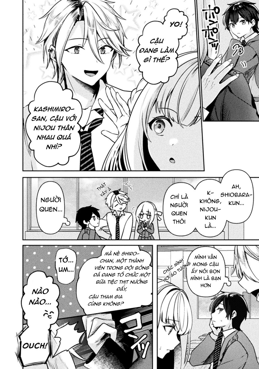 Tôi Sẽ Trở Thành Maid Mà Cậu Hằng Mong Ước! - Chapter 3