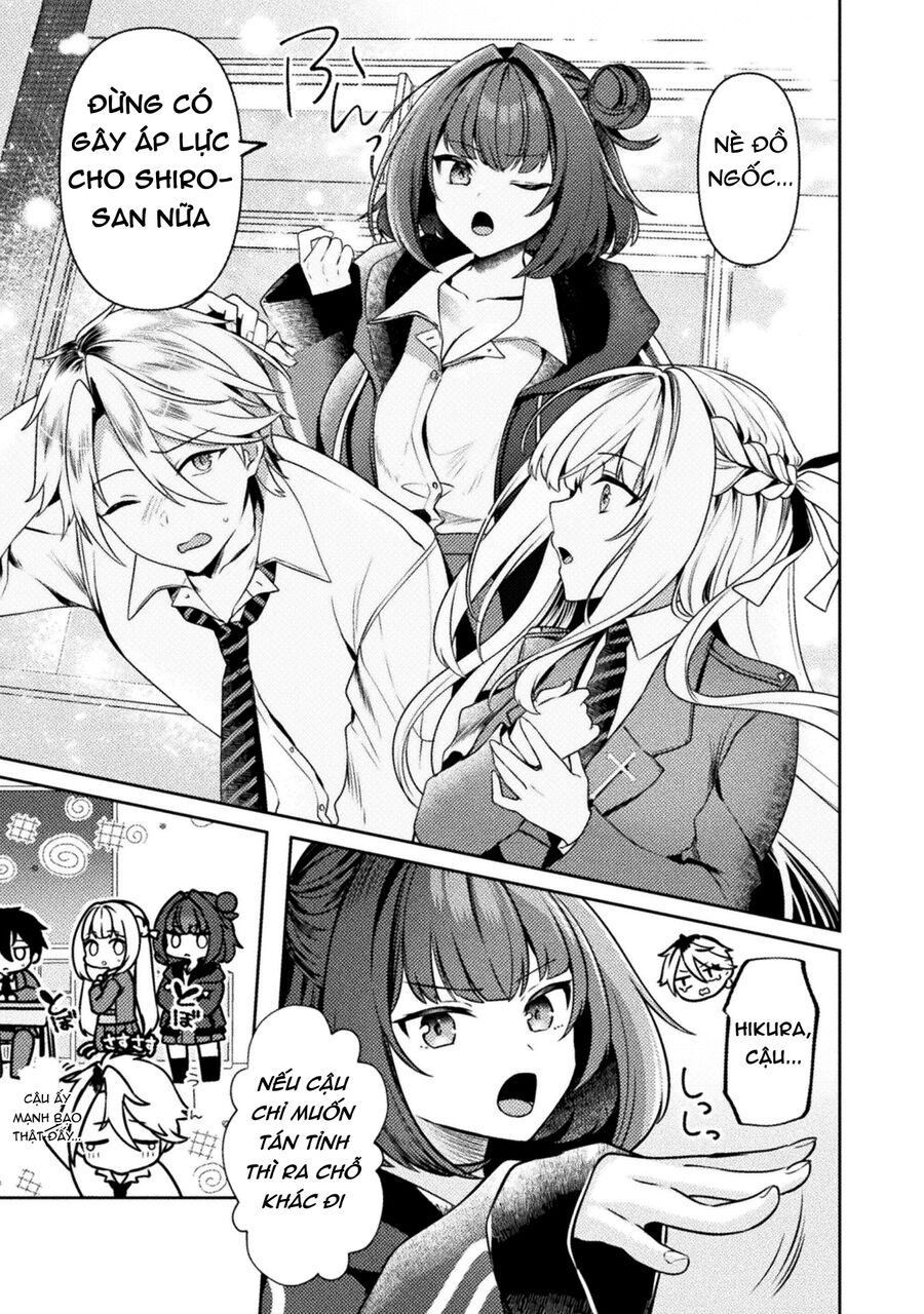 Tôi Sẽ Trở Thành Maid Mà Cậu Hằng Mong Ước! - Chapter 3