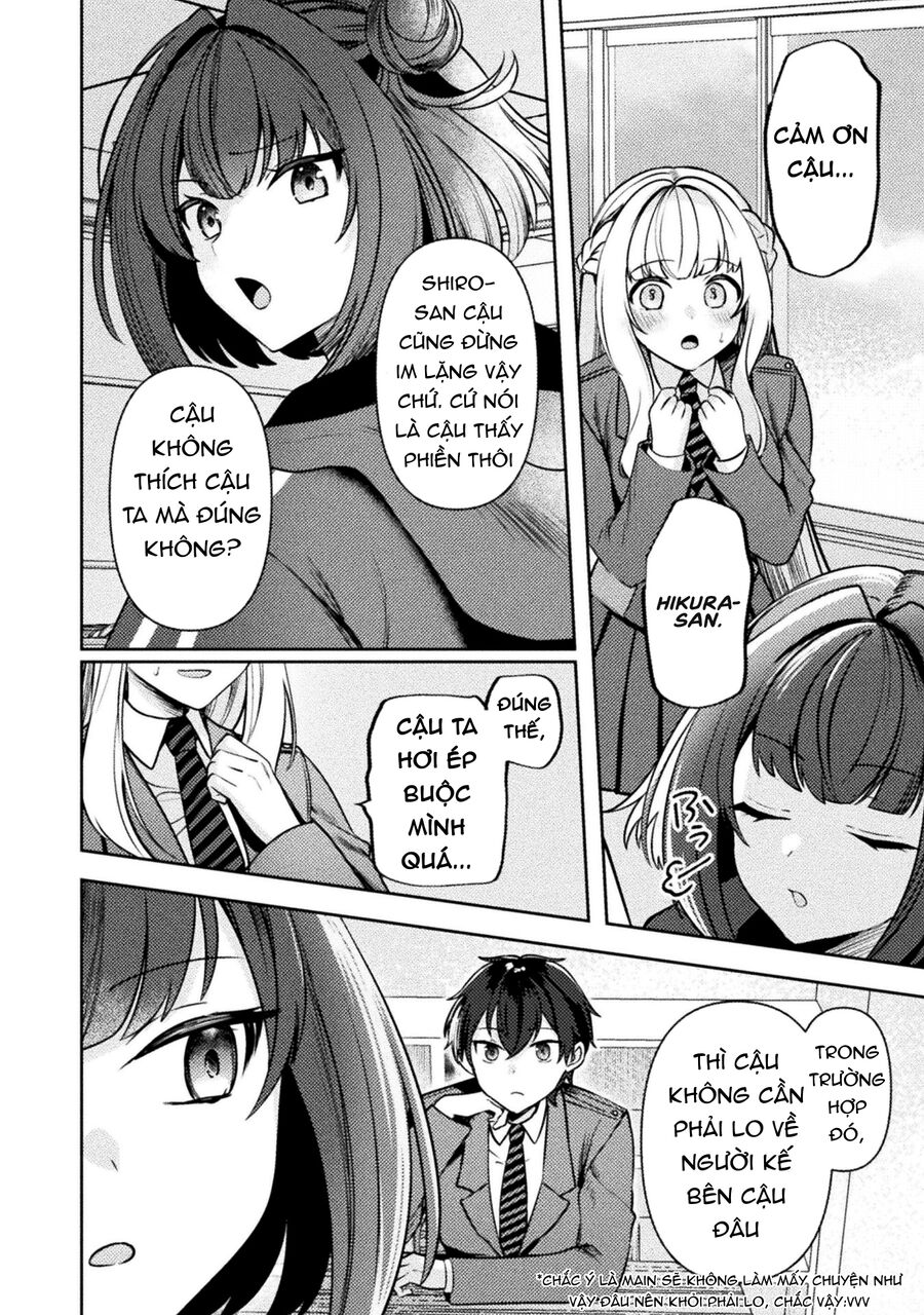 Tôi Sẽ Trở Thành Maid Mà Cậu Hằng Mong Ước! - Chapter 3