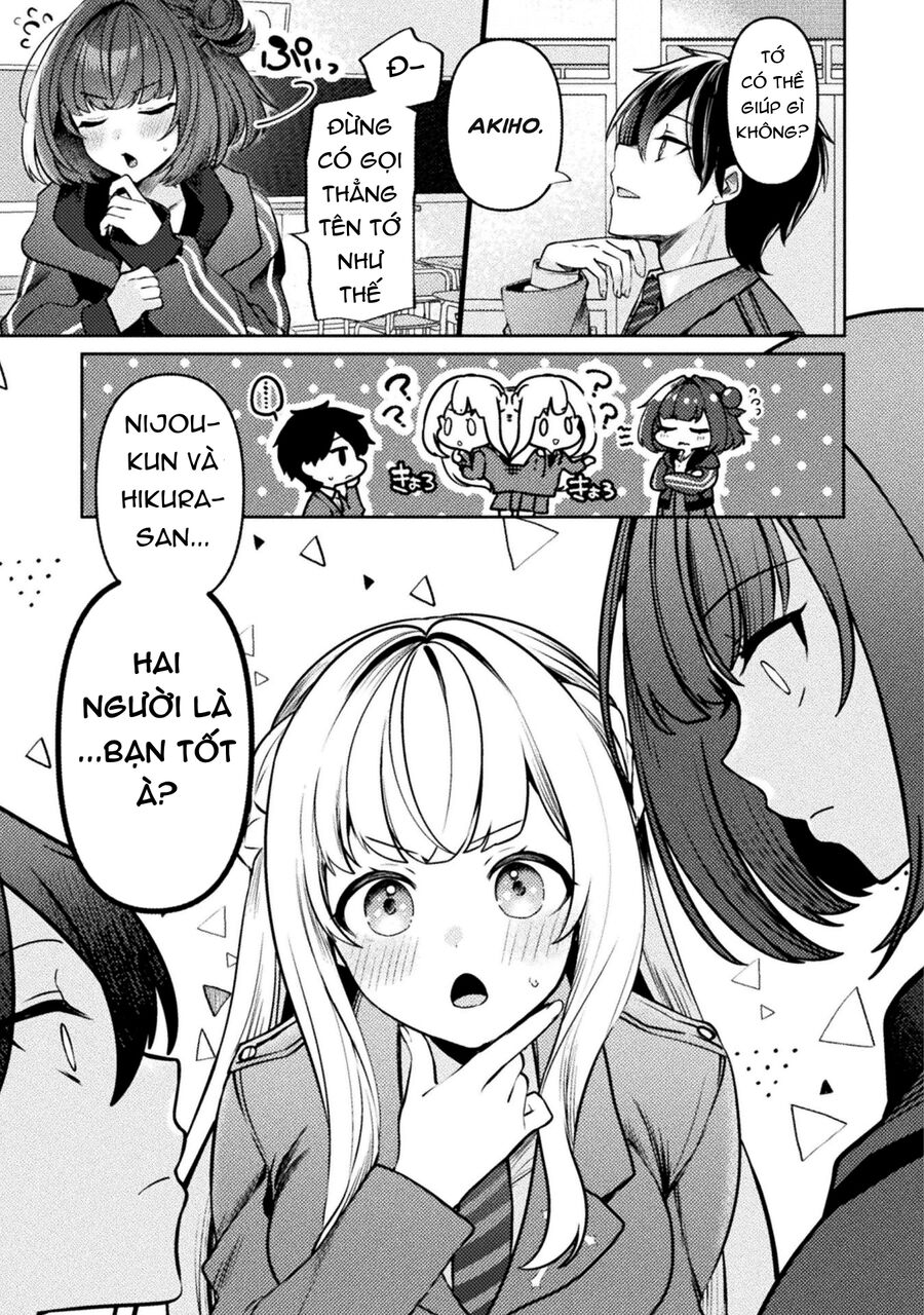 Tôi Sẽ Trở Thành Maid Mà Cậu Hằng Mong Ước! - Chapter 3