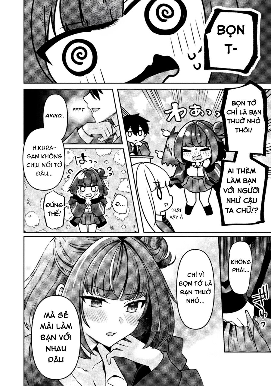 Tôi Sẽ Trở Thành Maid Mà Cậu Hằng Mong Ước! - Chapter 3