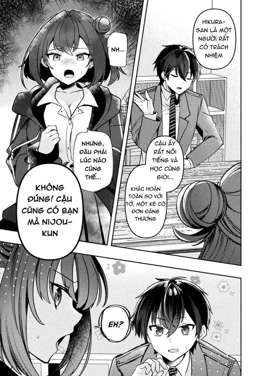 Tôi Sẽ Trở Thành Maid Mà Cậu Hằng Mong Ước! - Chapter 3