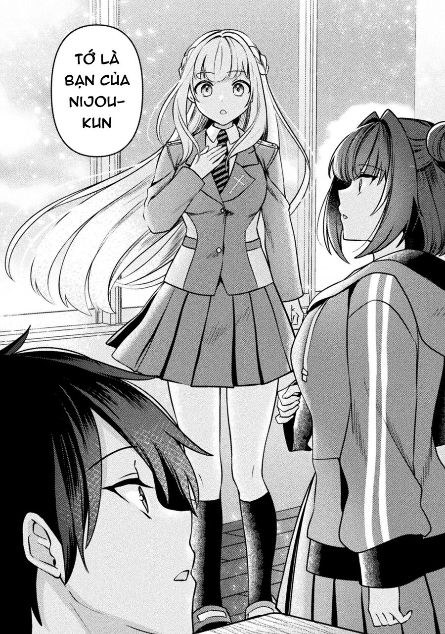 Tôi Sẽ Trở Thành Maid Mà Cậu Hằng Mong Ước! - Chapter 3