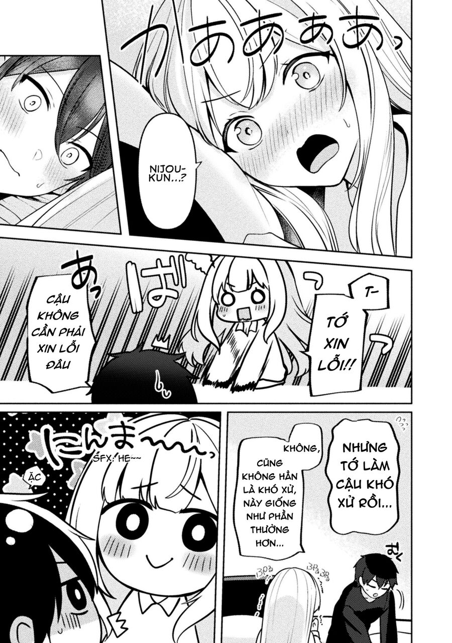 Tôi Sẽ Trở Thành Maid Mà Cậu Hằng Mong Ước! - Chapter 3